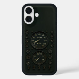 WWII Spitfire iPhone-Hülle iPhone 16 Hülle