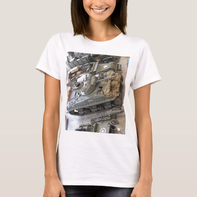 WWII Tanks (Vorderseite)