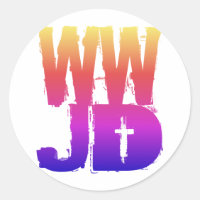 WWJD, was Jesus tun würde
