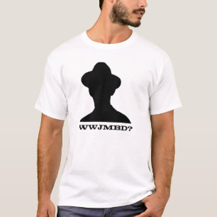 WWJMBD, was Bräunung John-Moses wurde, tun? T-Shirt