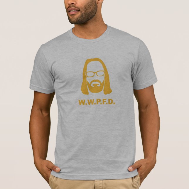 WWPFD T - Shirt - Männer (Vorderseite)