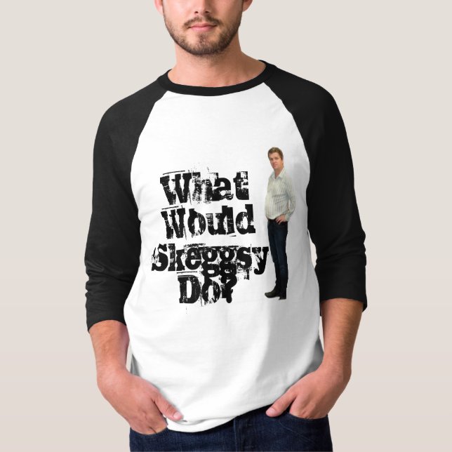WWSD? T-Shirt (Vorderseite)