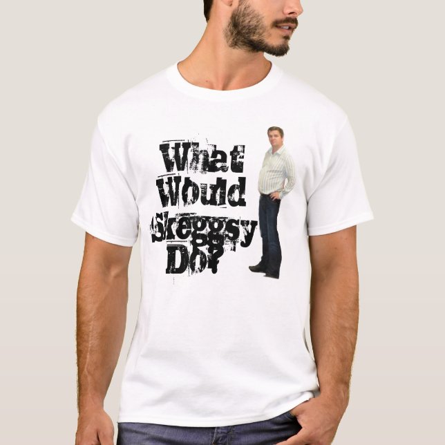 WWSD? T-Shirt (Vorderseite)