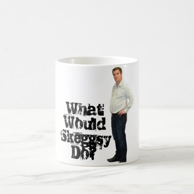 WWSD? TASSE (Mittel)