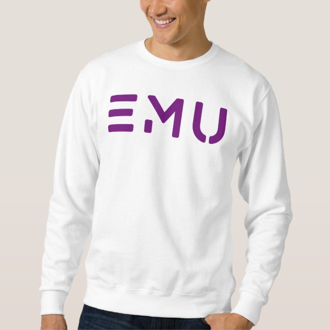 WWU-Crew Sweatshirt (Vorderseite)