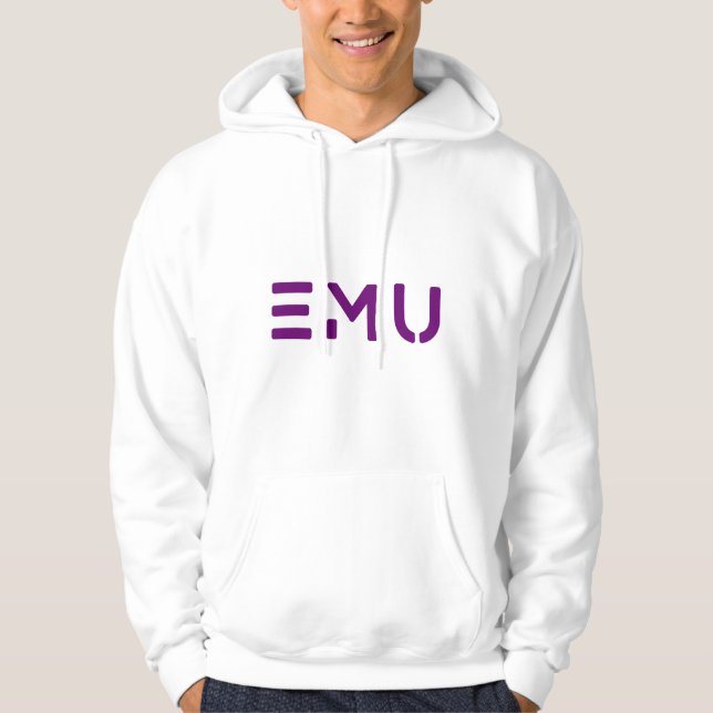 WWU Hoodie (Vorderseite)