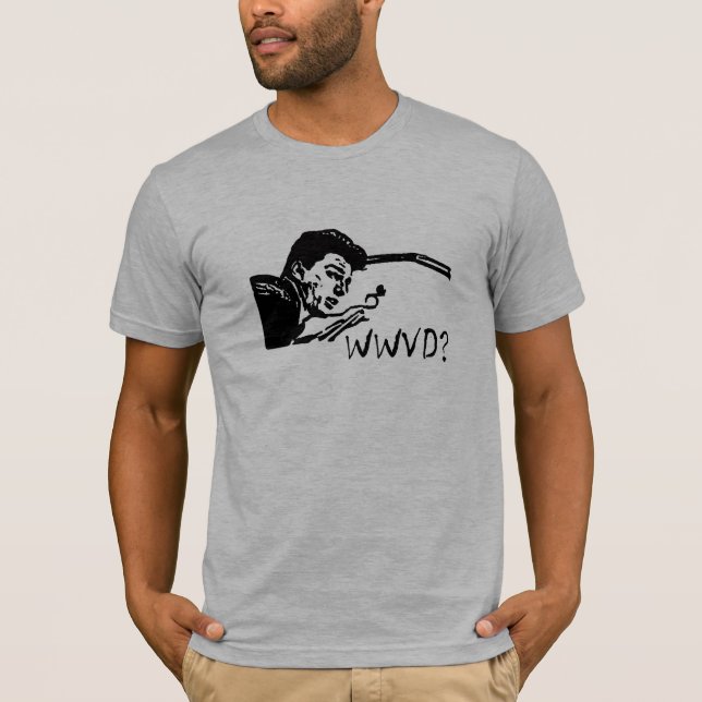 WWVD T-Shirt (Vorderseite)