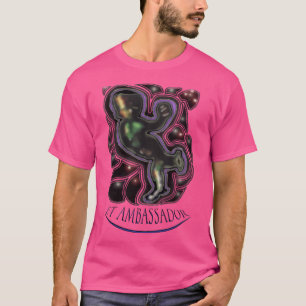 Www.Etcontactnetwork.com E.T. Botschafter T-Shirt