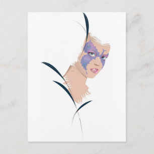 www.Garcya.us_Mädchen-87 Postkarte