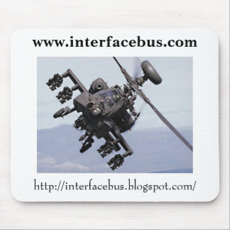 www.interfacebus.com mousepad