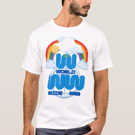 WWW ist World Wide Web T-Shirt