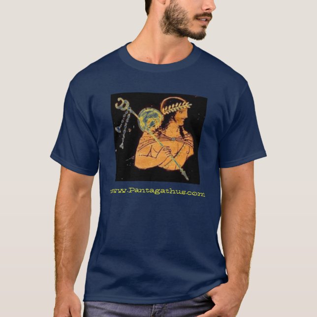 www.Pantagathus.com T-Shirt (Vorderseite)