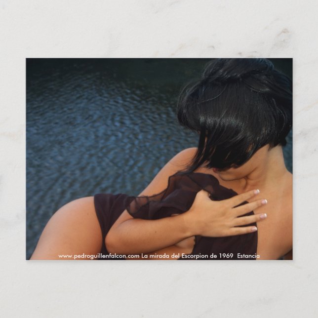 www.pedroguillenfalcon.com postkarte (Vorderseite)
