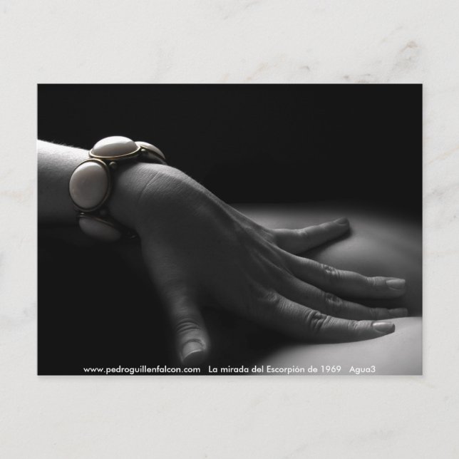www.pedroguillenfalcon.com postkarte (Vorderseite)
