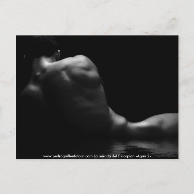 www.pedroguillenfalcon.com postkarte (Vorderseite)