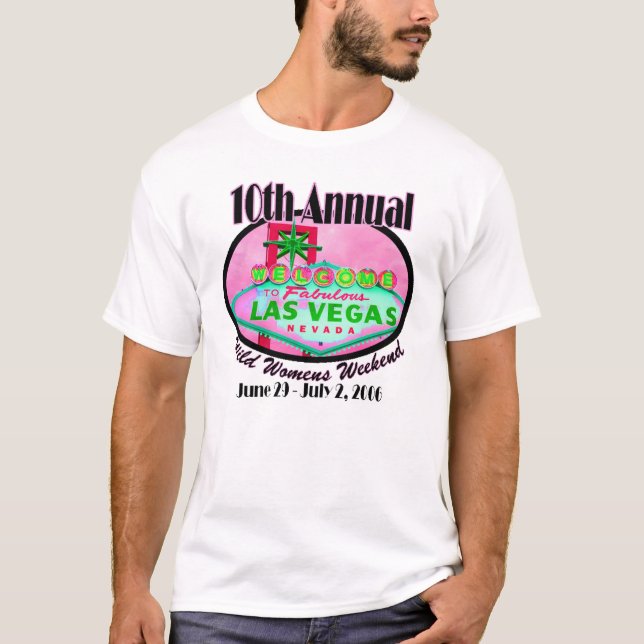 WWW-Shirt T-Shirt (Vorderseite)