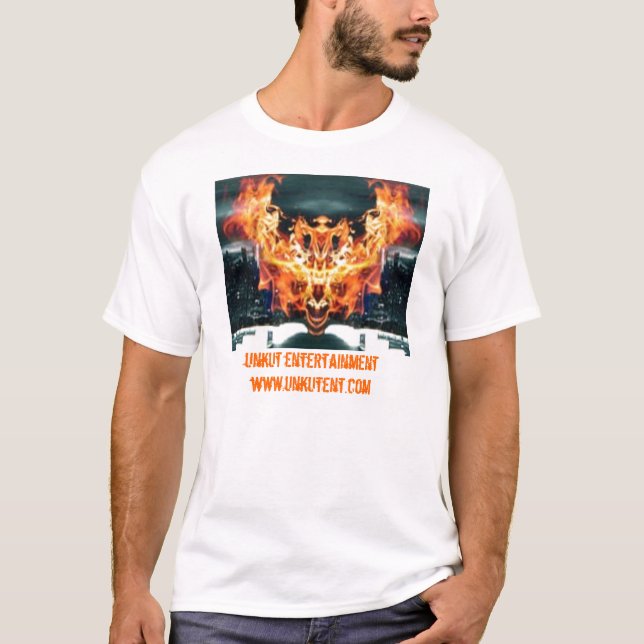 www.unkutent.com T-Shirt (Vorderseite)