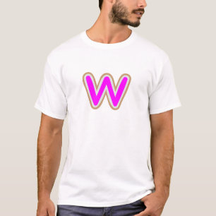 WWW XRAY ZZZ YYY VVV ALPHABETS JEWELS ALPHA T-Shirt