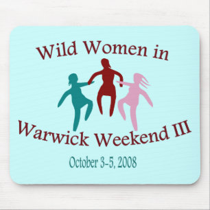 WWWW3 Mausunterlage Mousepad