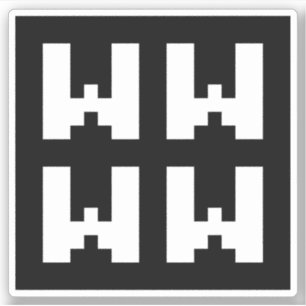 WWWW   LOL Japanese Internet Slang Sticker