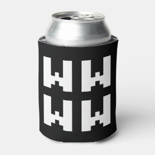 WWWW LOL Japanisch Internet Slang Can Cooler Dosenkühler