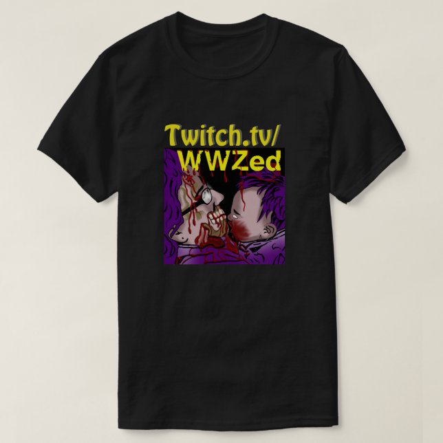 WWZed T-Shirt (Design vorne)