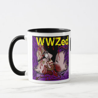 WWZed Tasse