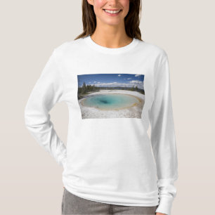 WY, Yellowstone Nationalpark, West Thumb Geyser T-Shirt