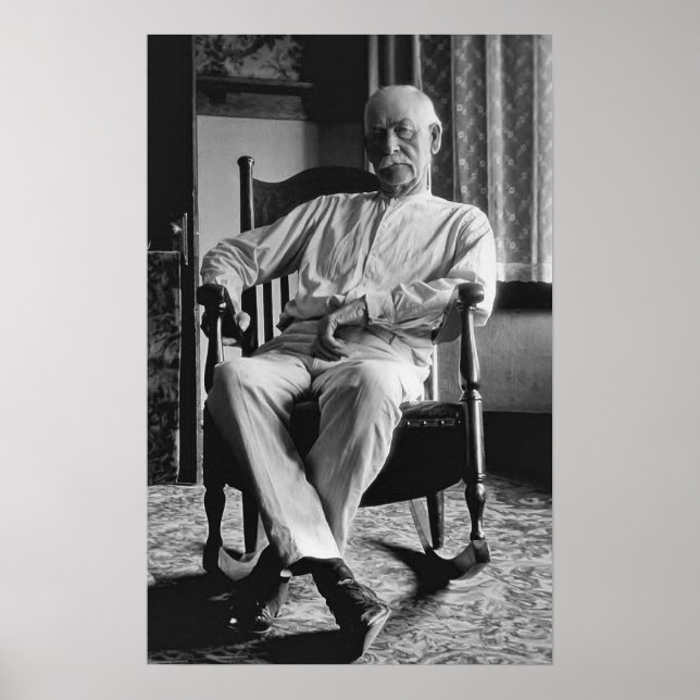 Wyatt Earp 1923 - Los Angeles Poster (Vorne)