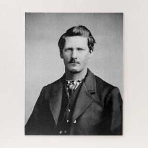 Wyatt Earp: Gesetzeshüter, Revolverheld, Saloonbes Puzzle