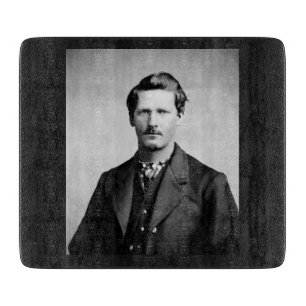 Wyatt Earp: Gesetzeshüter, Revolverheld, Saloonbes Schneidebrett