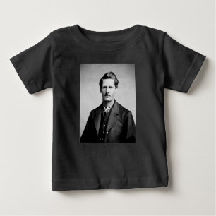 Wyatt Earp: Lawman, Gunfighter, Saloon Keeper Baby T-shirt