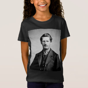 Wyatt Earp: Lawman, Gunfighter, Saloon Keeper T-Shirt