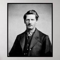 Wyatt Earp Sheriff Grabstein Old West