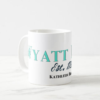 Wyatt Farm Kaffeetasse
