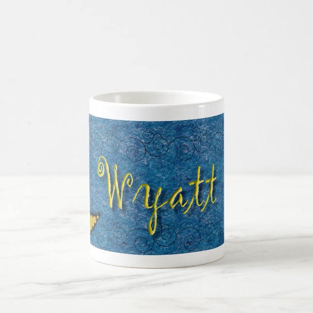 Wyatt himmlische Tasse (Mittel)