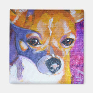 Wyatts Chanel Magnet