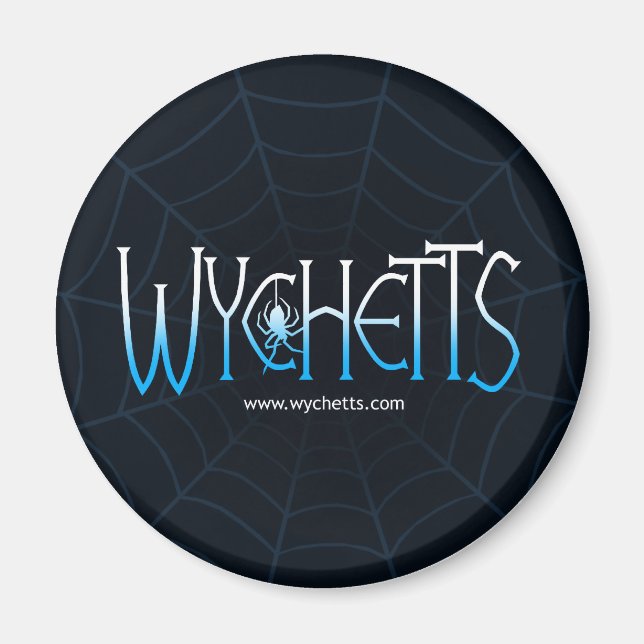 Wychetts Magnet (Vorne)