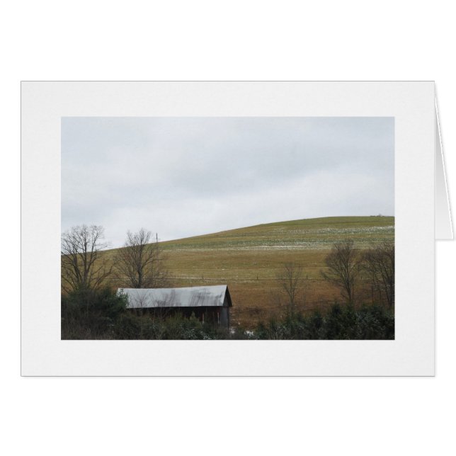 Wyeth Homage (Vorderseite (Horizontal))