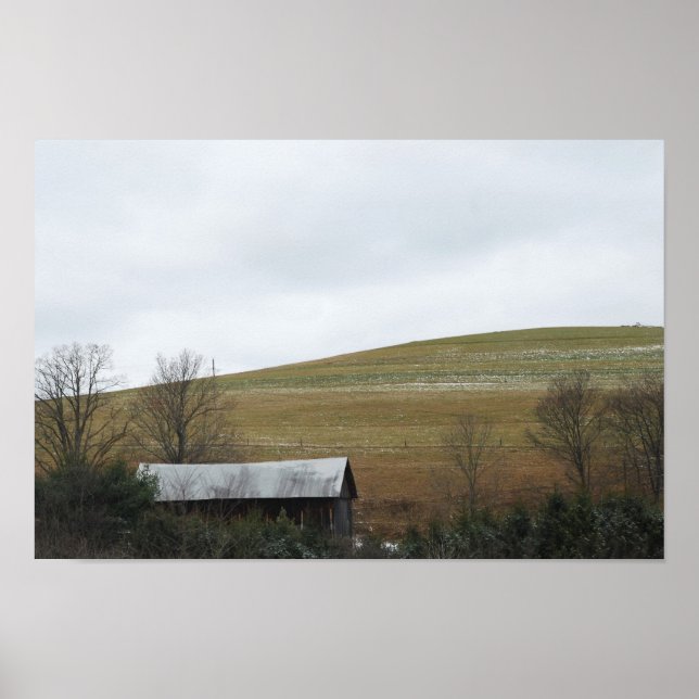 Wyeth Homage Poster (Vorne)