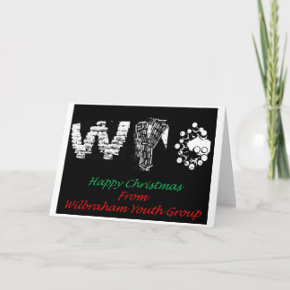 WYG Weihnachten 2013 - Entwurf 1