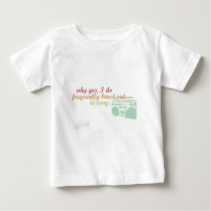 wyidfbois #1 baby t-shirt