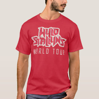 Wyld Stallyns Welt-Tournee T-Shirt