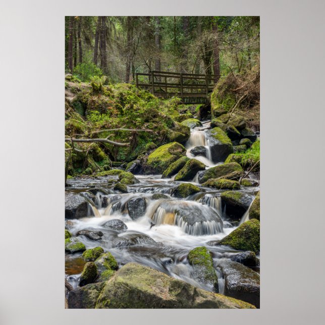 Wyming Brooke, Sheffield Poster (Vorne)