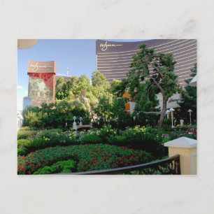 Wynn Hotel and Casino Postkarte