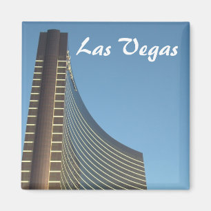 Wynn Hotel Las Vegas Magnet