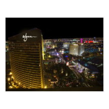 Wynn Las Vegas Luftplakat