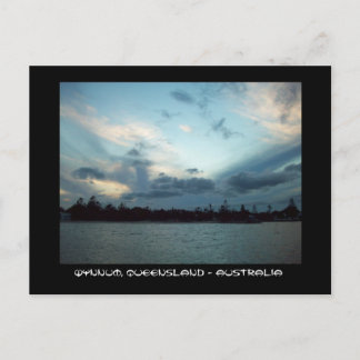 Wynnum Postcard Postkarte