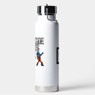WYNOT Markenkollektion: Boogie Bots Trinkflasche