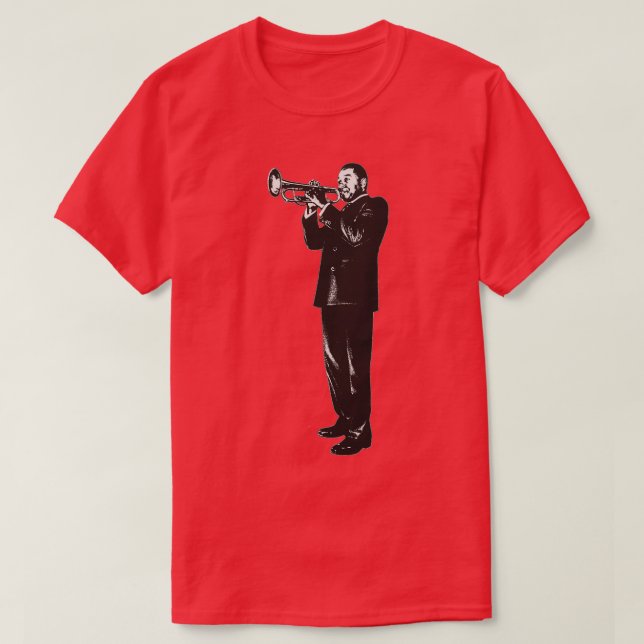 Wynton Marsalis T-Shirt (Design vorne)